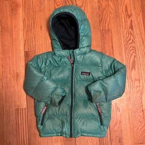 Patagonia Hi-Loft Down Sweater Hoody